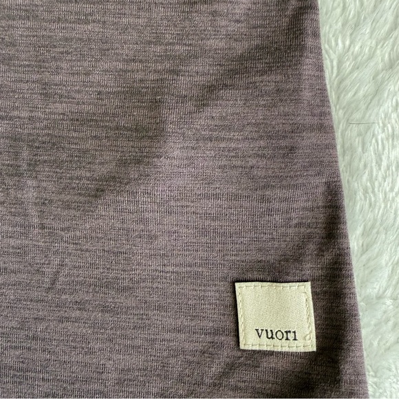 Vuori Lux Racerback Performance Tank - Picture 3 of 7